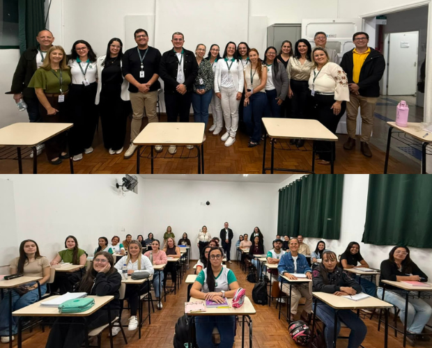 CJPII recebe alunos para in�cio do segundo semestre de 2026